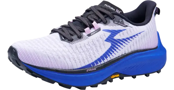 361-Futura Trail Sko Dame Hyacinth / Furf 41,5