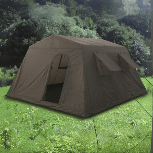 6 mands telt | OD Large Tent - Mil-Tec