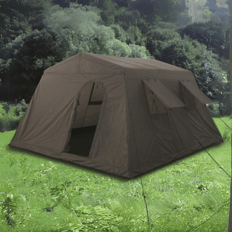 6 mands telt | OD Large Tent - Mil-Tec