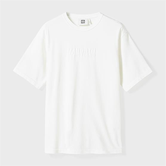 66Â°North Mens Borgir T-Shirt, Bright White