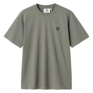 66Â°North Mens Dyngja T-Shirt, Glacial Clay
