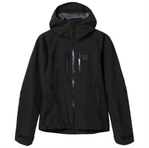 66Â°North Mens Hornstrandir Gore-Tex Pro Jacket, Black