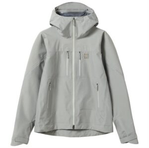 66°North Mens Hornstrandir Gore-Tex Pro Jacket, Grey Sky