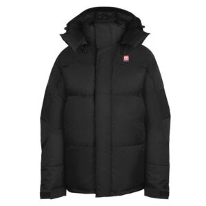 66Â°North Mens Tindur Down Jacket, Black