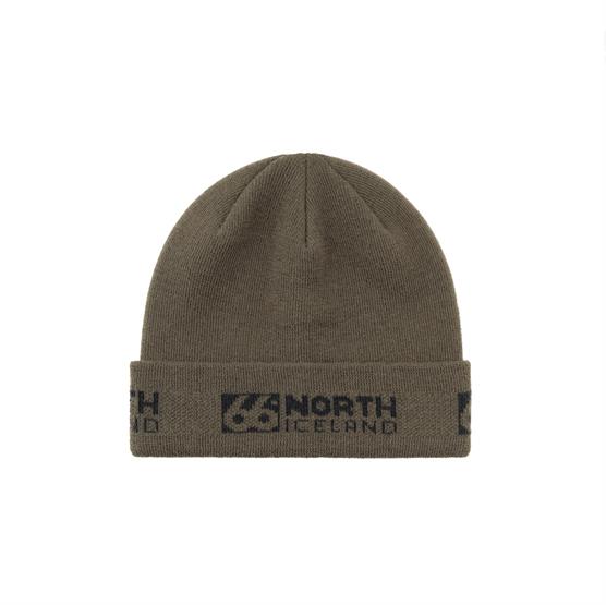 66°North Workman Beanie, Tarmac
