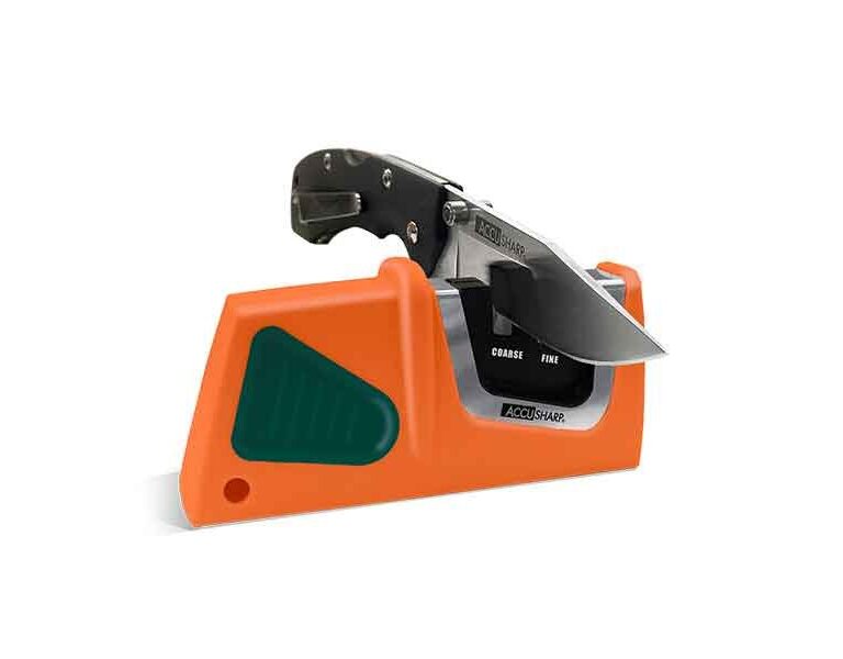 AccuSharp Compact knivsliber orange