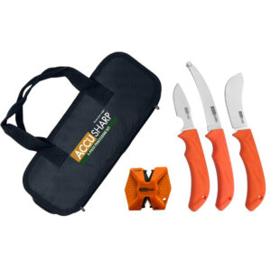 Accusharp slagtesæt 5 dele