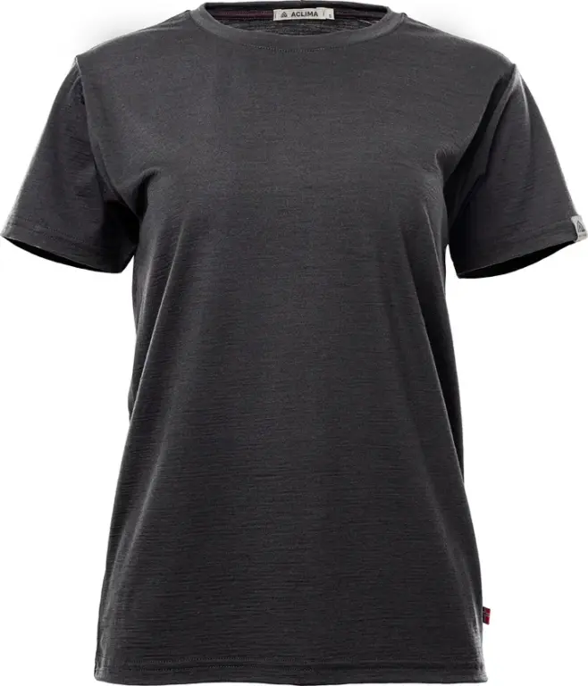 Aclima 180g Classic Tee T-Shirt W Marengo M