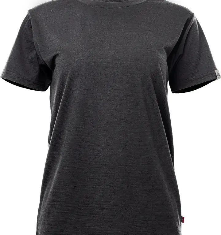 Aclima 180g Classic Tee T-Shirt W Marengo XL