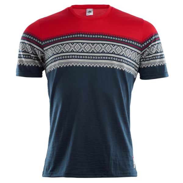 Aclima Designwool Marius T-Shirt Man Original - XS