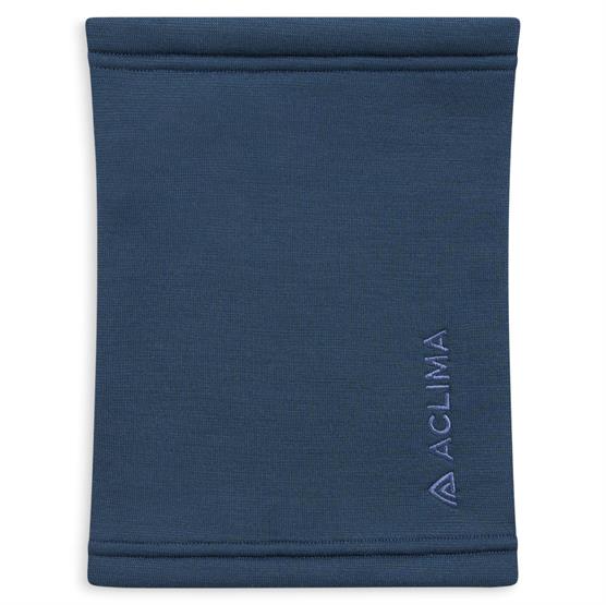 Aclima FleeceWool Headover, Midnight Navy