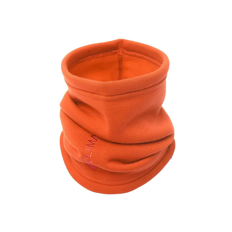 Aclima FleeceWool Headover V2 Orange
