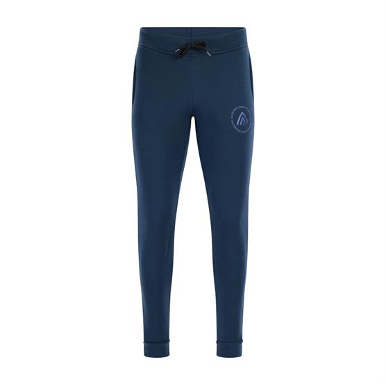 Aclima FleeceWool Joggers Mens, Midnight Navy