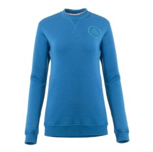 Aclima FleeceWool V2 Crewneck Womens, Corsair