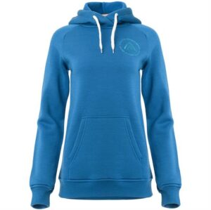 Aclima FleeceWool V2 Hoodie Womens, Corsair