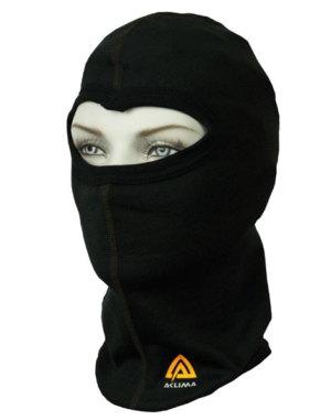 Aclima HotWool Balaclava - Jet Black