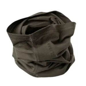 Aclima LightWool Headover Buff Tarmac