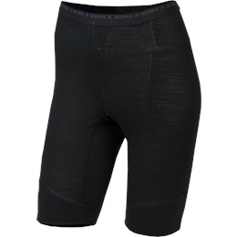 Aclima LightWool Long Shorts Dame L Sort Underbukser