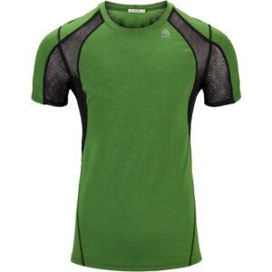 Aclima LightWool Sports T-Shirt M Cactus L