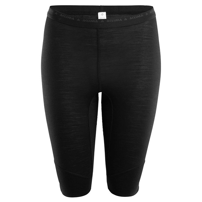 Aclima Lightwool 140 Long Shorts Women, str. Medium