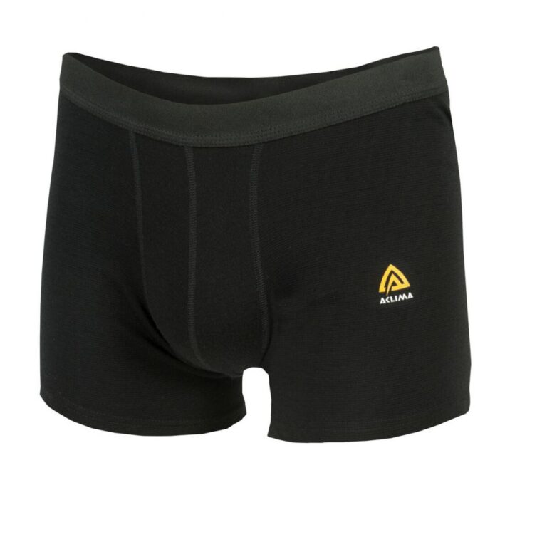 Aclima WarmWool Boxer Shorts M L