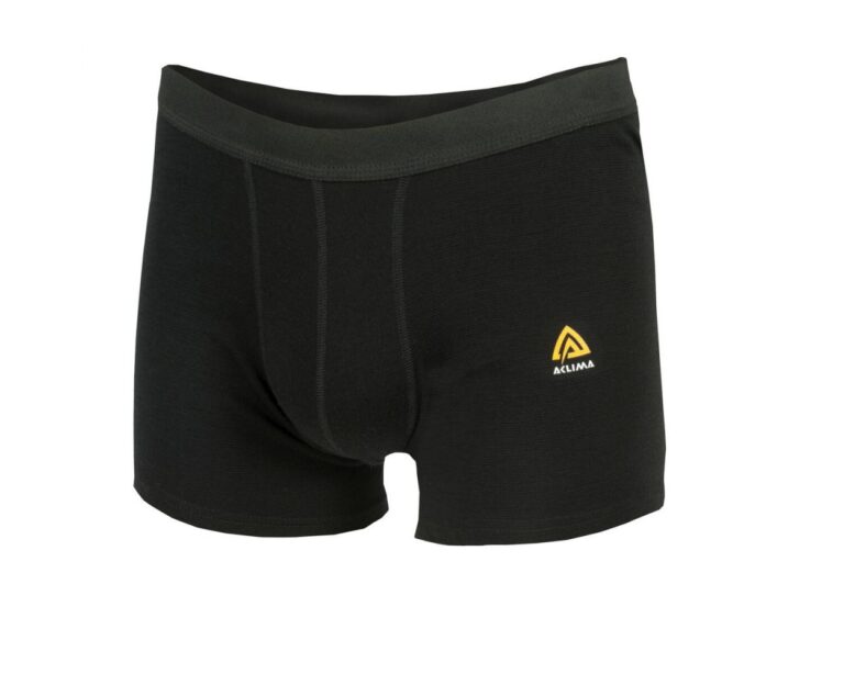 Aclima WarmWool Boxer Shorts M S