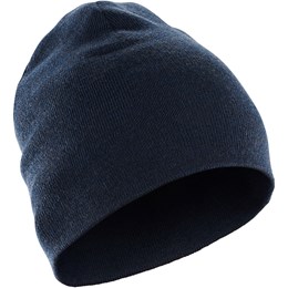 Aclima WarmWool Classic Beanie Unisex O/S Blå Huer & pandebånd