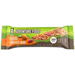 Adventure Food Seeds Energy Bar Energi & nødration