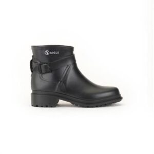 Aigle Macadames Low Dame, Sort