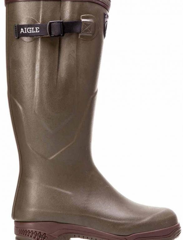 Aigle Parcours 2 ISO Gummistøvler 43