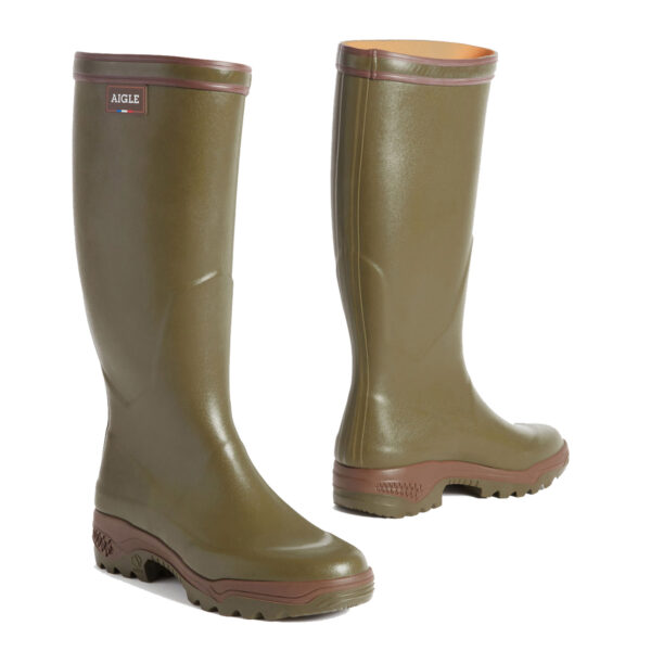 Aigle Parcours 2 farve Khaki-45