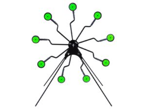 Air venturi Medusa skydemål