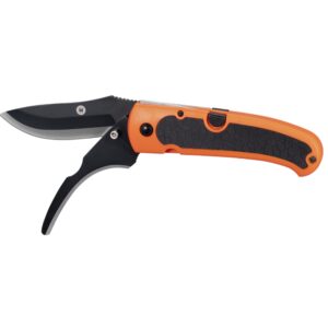 Alces Edge jagtkniv med bugåbner