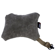 Armageddon Gear X-Wing Enchanced Rear Bag Brown Wax - QD Swivel