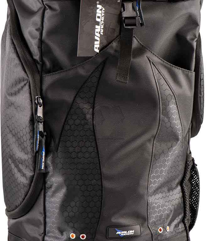 Avalon rygsækstol med ramme 50 cm x 30 cm x 20 cm