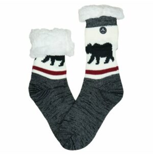 Avignon Heat Max Strømper Bear 39-46