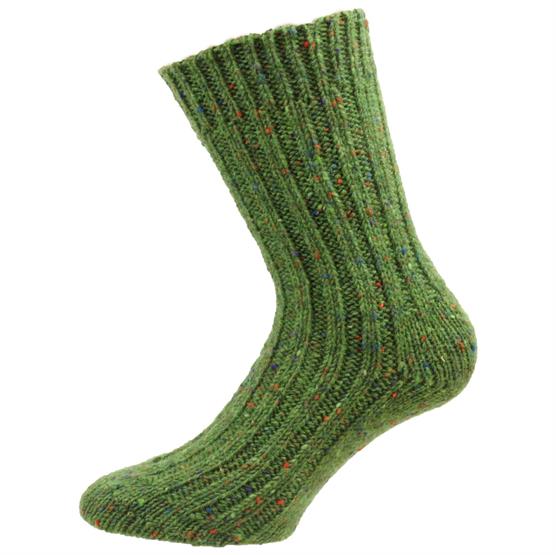 Avignon Ragg Strømpe, Grøn