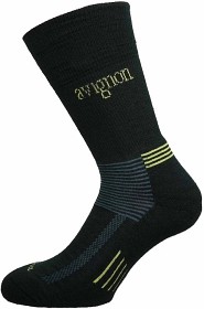 Avignon Ull Terry Strømper Black 36 - 39