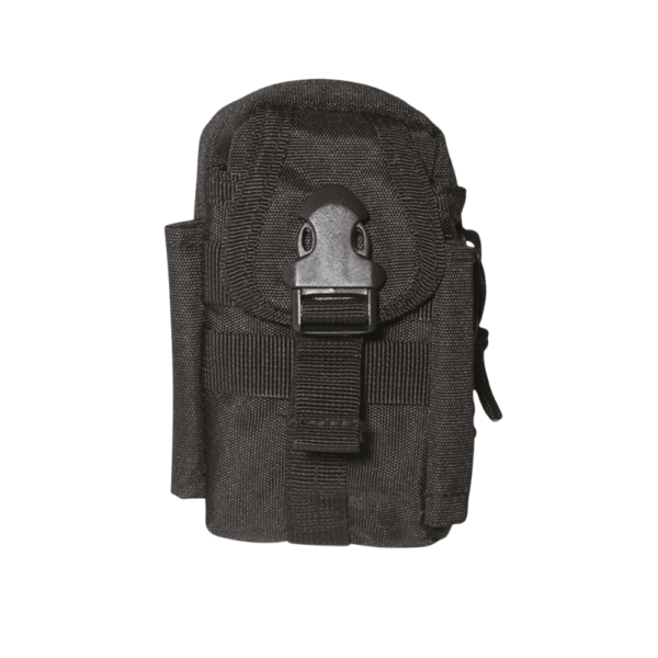 Bælte pouch - Commando Belt Pouch - Mil-Tec - Sort