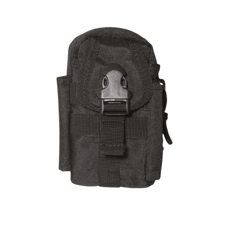 Bælte pouch - Commando Belt Pouch - Mil-Tec - Sort
