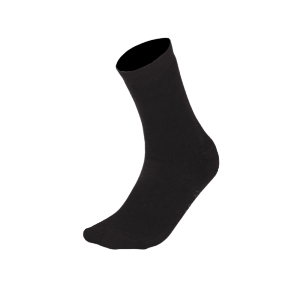 Bambus strømper | BLACK NATURE MIL-TEC® SOCKS - 39/41