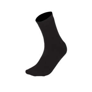 Bambus strømper | BLACK NATURE MIL-TEC® SOCKS - 44/45