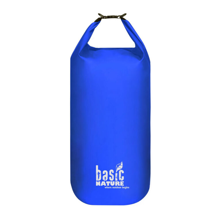 BasicNature Dry Bag 500D Blue 60 L