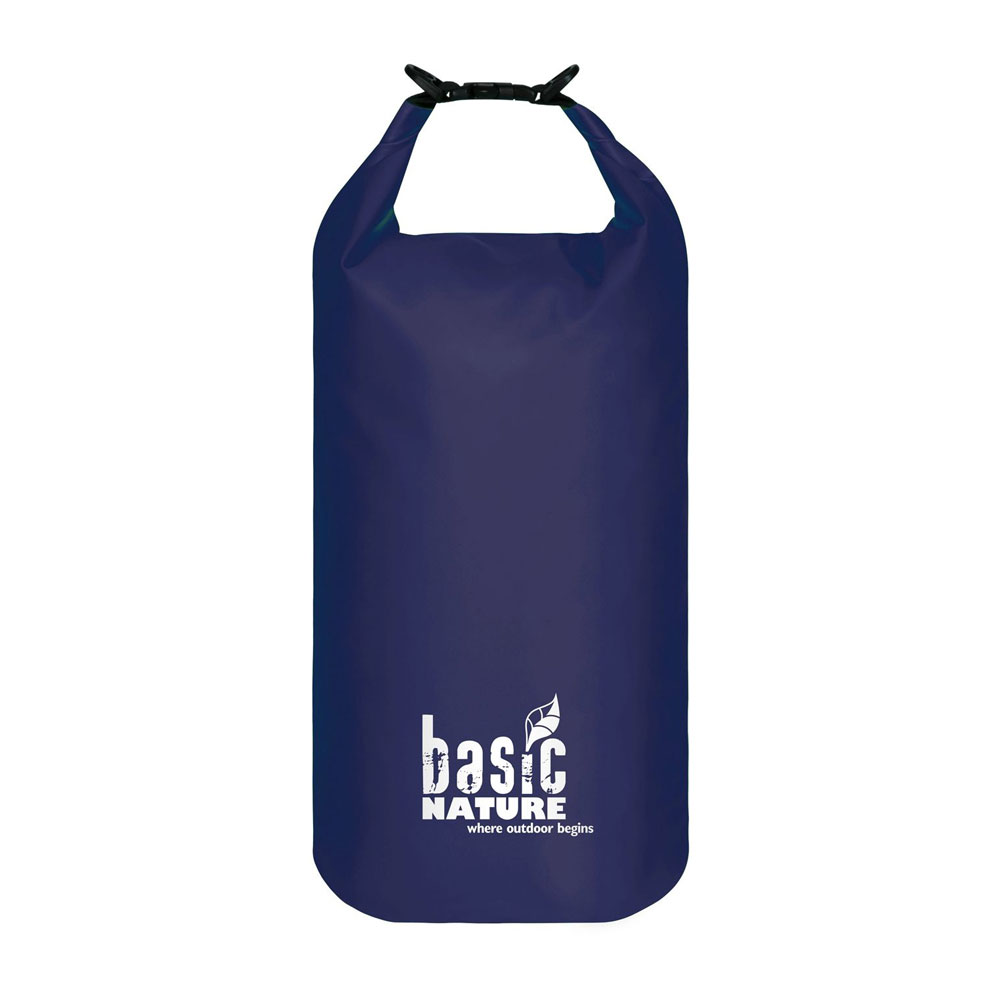BasicNature Dry Bag 500D Dark blue 35 L