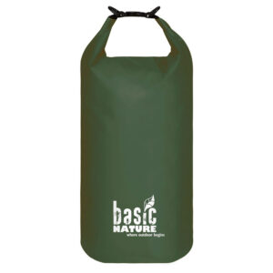 BasicNature Dry Bag 500D Forest Green 20 L