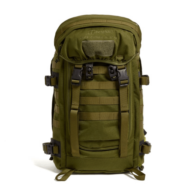 Berghaus - MMPS Centurio 30 IV FA Vandrerygsæk - Earth Brown