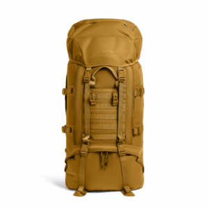 Berghaus - MMPS Crusader IV 90+20L - Vandrerygsæk 110 liter - Size 2 - Coyote
