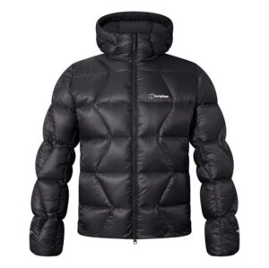 Berghaus Mens Explorer Down Jacket, Black / Black