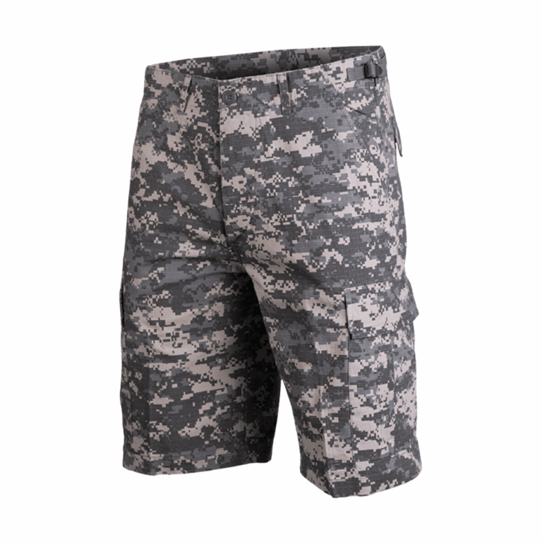 Bermuda shorts | AT-DIGITAL - Mil-Tec - XL - Digital Camo