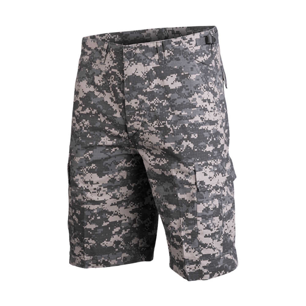 Bermuda shorts | AT-DIGITAL - Mil-Tec - XL - Digital Camo